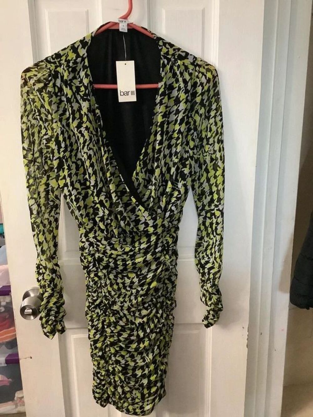 women's mini dress